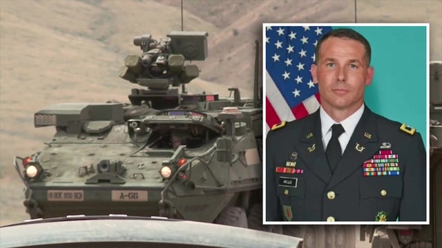 Army’s top lawyer for sex assault cases relieved of duties over ‘loss of trust and confidence’