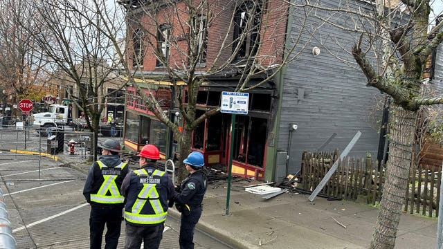 Body recovered from historic Bellingham building 10 days after massive fire