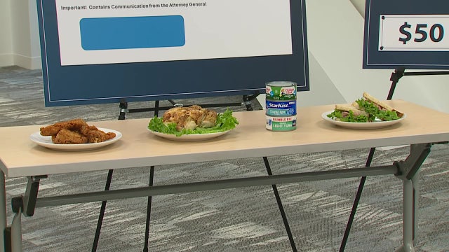 Washingtonians to get $40 million back after state wins lawsuits over chicken, fish price fixing