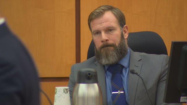 Tacoma officer charged with killing Manny Ellis testifies in court