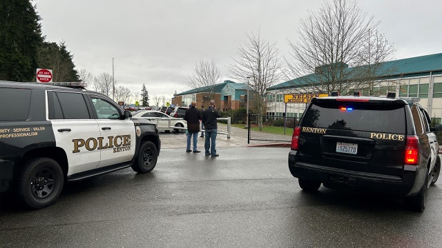 Renton PD investigates gun threat prank call at middle school