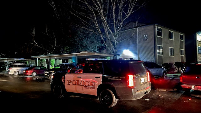 Shooting at Renton apartment complex leaves man hospitalized