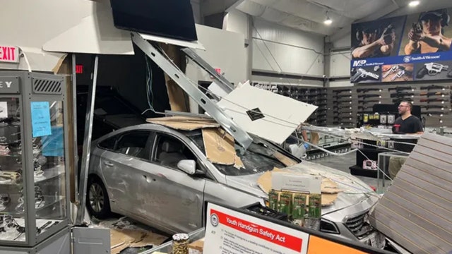 'Ram raiding' is a new violent burglary trend targeting brick-and-mortar businesses