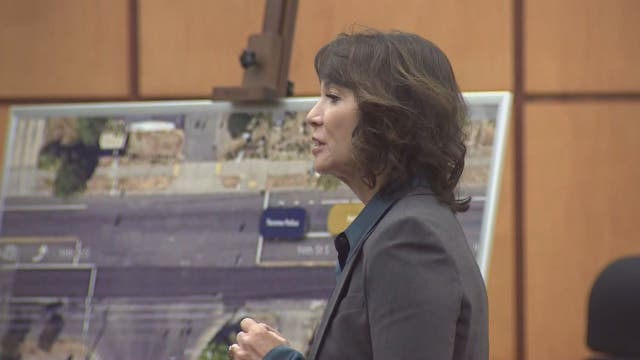 'They chose instead to treat him like an animal:' Prosecution begins closing argument in Manny Ellis trial