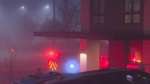 20 apartments deemed uninhabitable after SeaTac fire