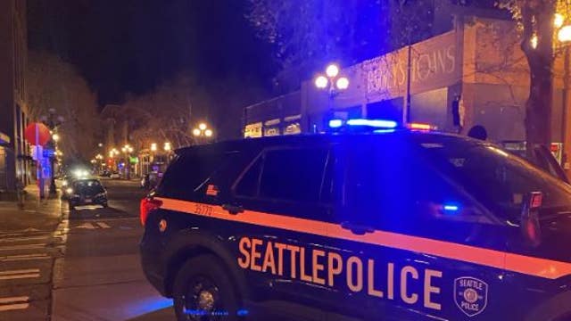5 injured in shooting near Pioneer Square park