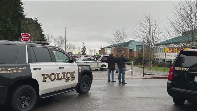 14-year-old arrested for online threats that closed three Renton schools, investigation underway