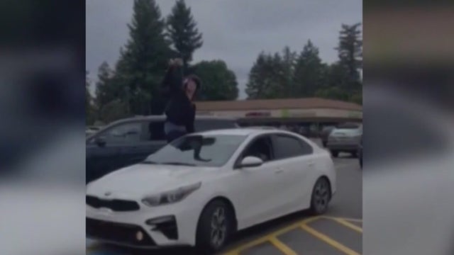 Self-proclaimed 'Kia Boy' charged in 5 robberies pleads not guilty, mom's request for home detention denied