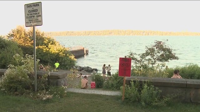 Seattle scraps plan to build playground near popular nude beach