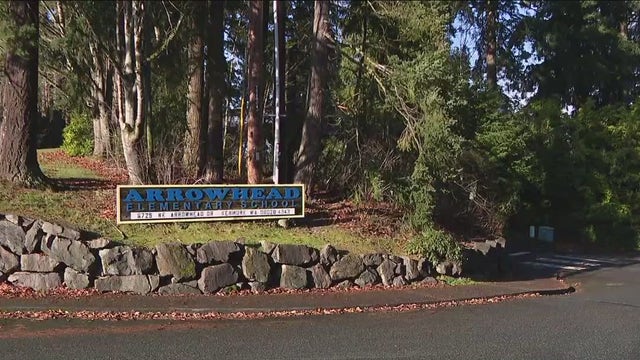 School officials warn parents of driver who followed elementary students home