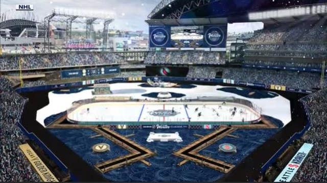 2024 Winter Classic: Guide to the Kraken-Golden Knights game at T-Mobile Park