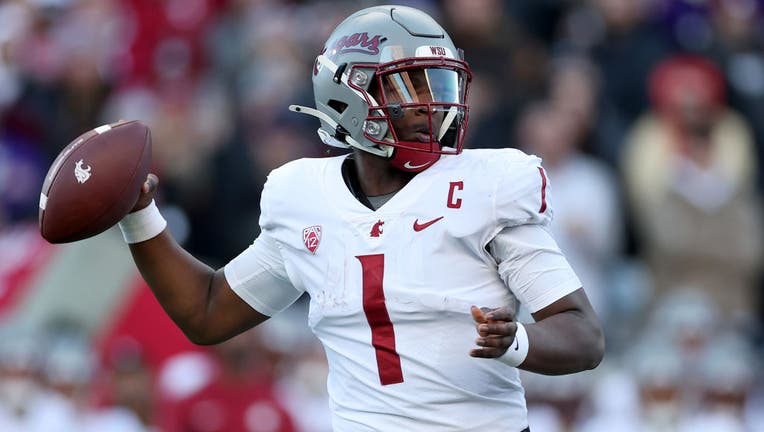 Washington State Quarterback Cam Ward Enters Transfer Portal | FOX 13 ...