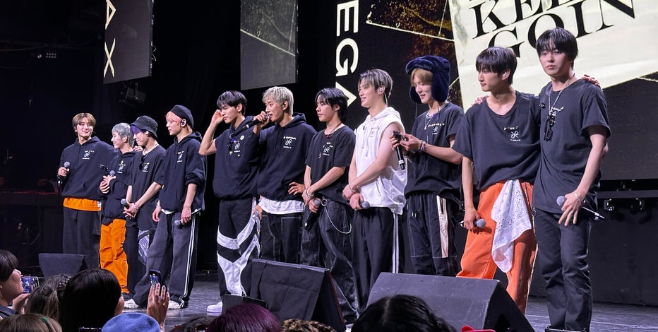 OMEGA X talks long-awaited return with third mini album and tour