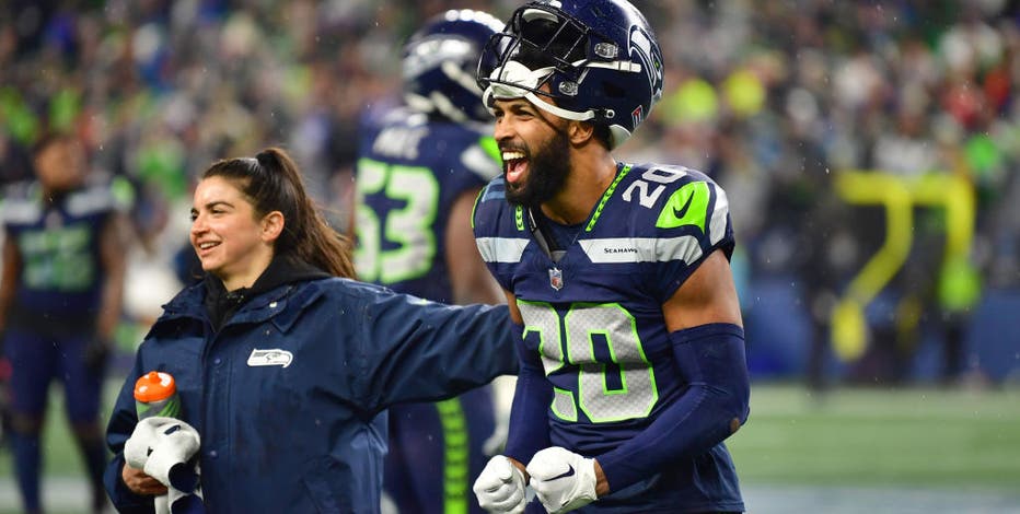 Seattle Seahawks and safety Julian Love reach agreement on 3-year extension