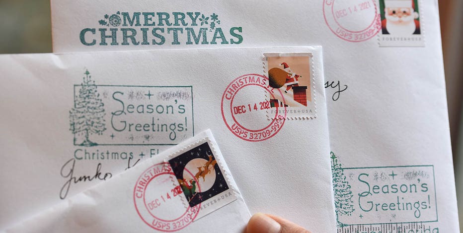 How much do stamps cost now? Here’s what you will spend to send out holiday cards amid inflation
