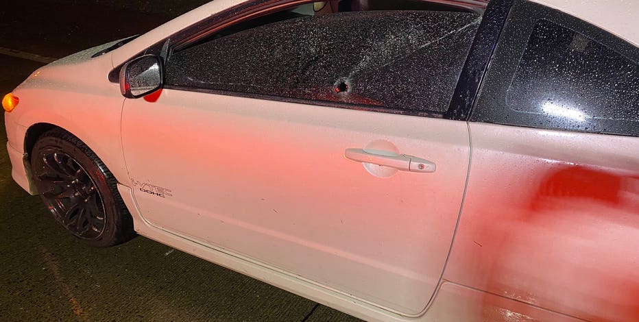6 shootings on western WA highways; connected or random?