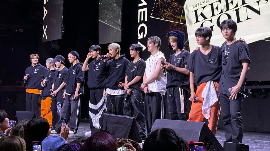 OMEGA X talks long-awaited return with third mini album and tour