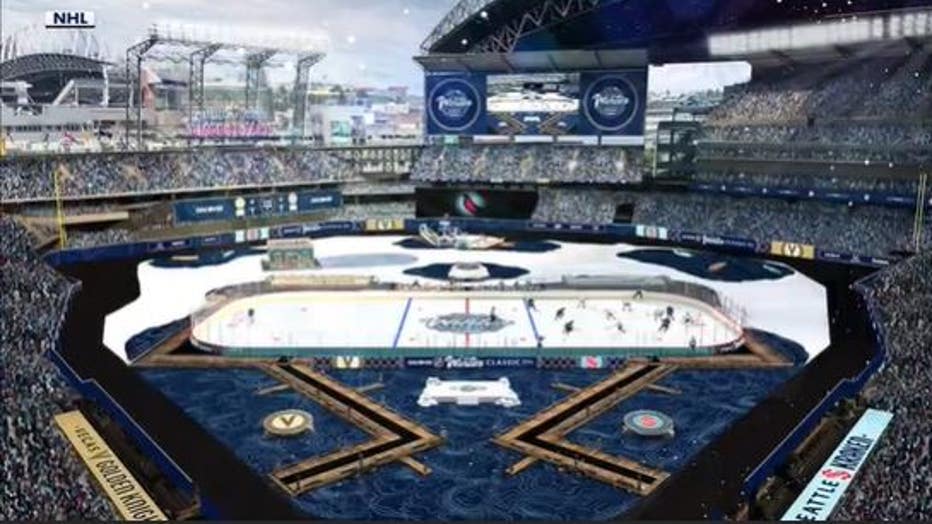 2024 Winter Classic Guide To The Kraken Golden Knights Game At T   Winter Classic 