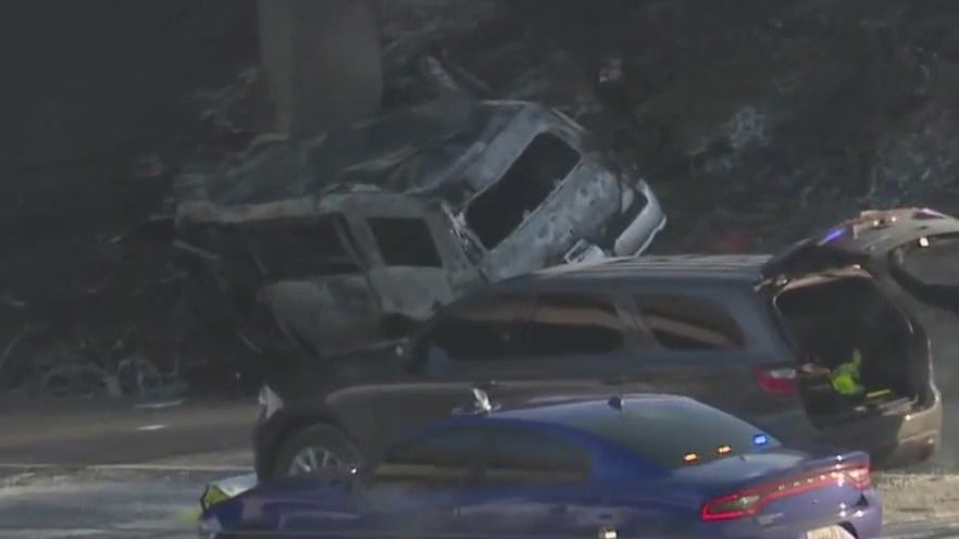 4 children killed in Puyallup fiery car crash | FOX 13 Seattle