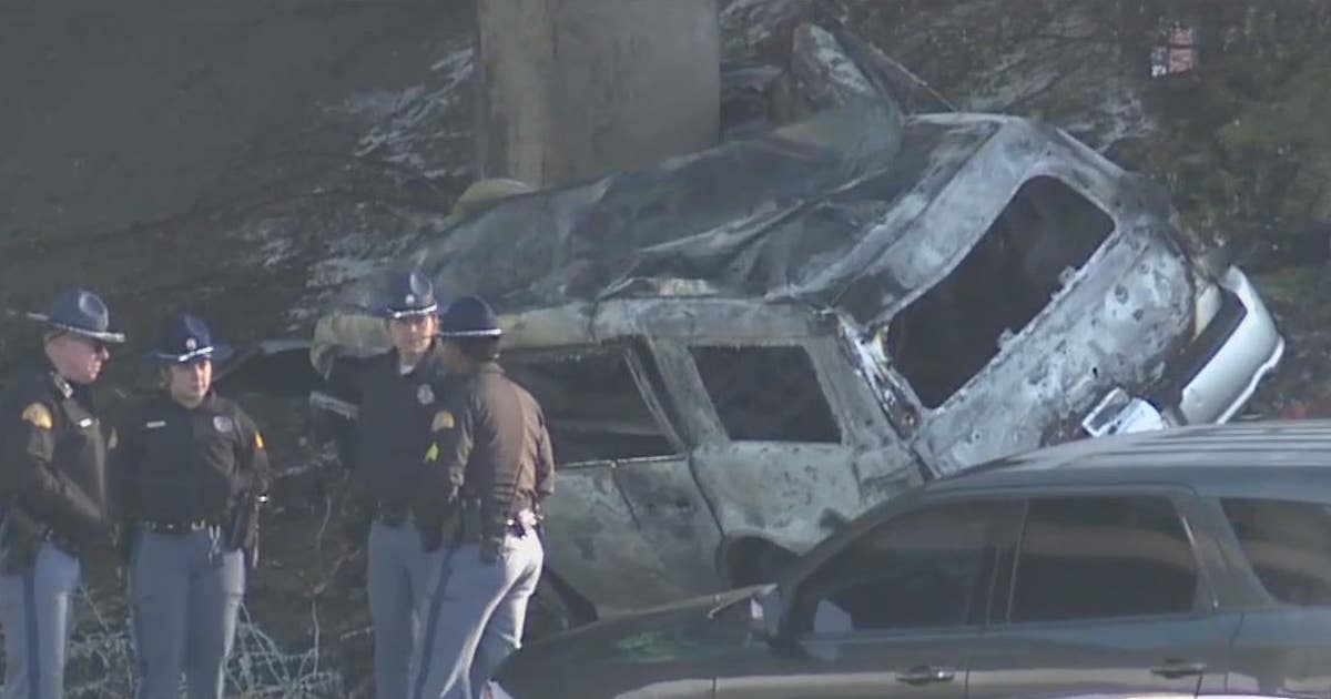 Puyallup crash: 4 children killed in fiery crash identified by medical ...