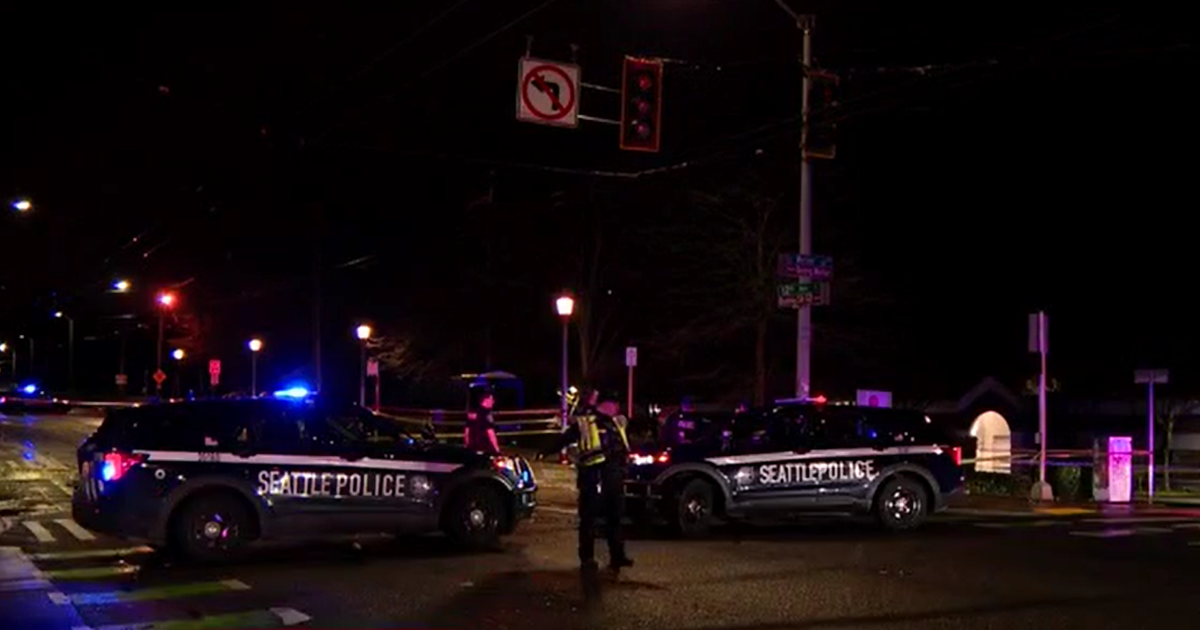 Man shot multiple times in downtown Seattle, police investigating | FOX ...