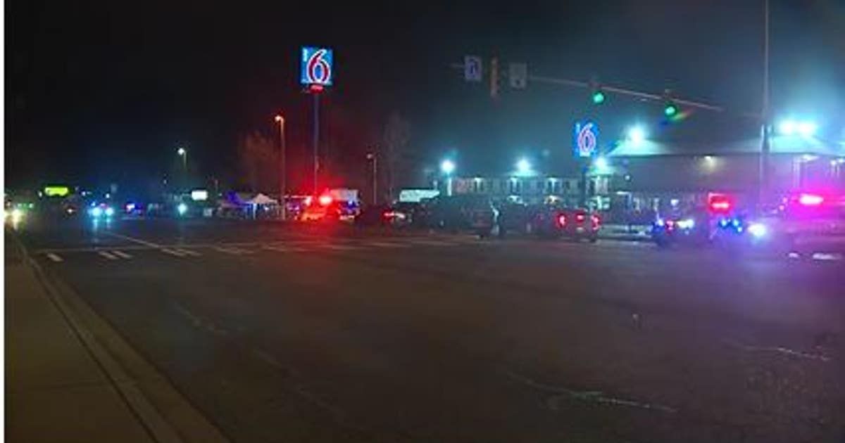 Man shot, killed in SeaTac Motel 6 parking lot | FOX 13 Seattle