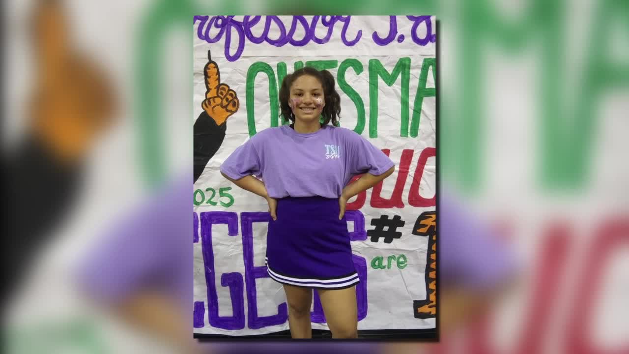North Texas teen who had severe burns after boy threw pan of gas on fire passes away - Vimarsana News