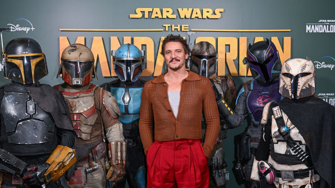 New 'Star Wars' movie 'The Mandalorian & Grogu' announced - ABC News