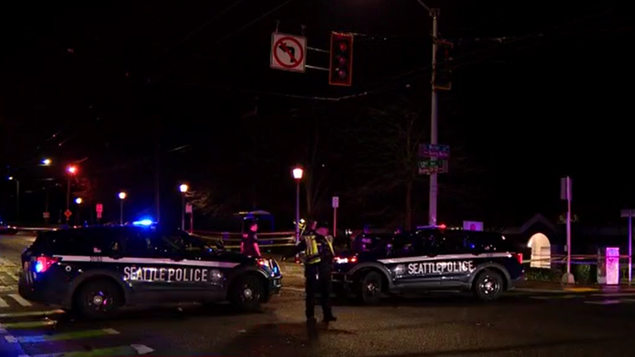 Man shot multiple times in downtown Seattle, police investigating