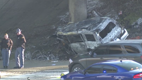 Family members speak out for first time about woman who crashed into overpass, killing 5 near Puyallup