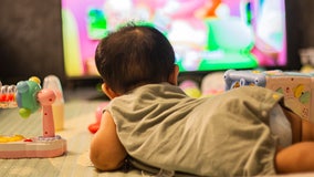 Screen time for kids under 2 linked to sensory differences in toddlerhood, study finds