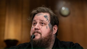 Jelly Roll gives powerful speech to Congress: 'Fentanyl transcends partisanship and ideology'