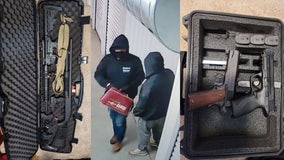 2 suspects arrested for Olympia storage facility break-in, investigation ongoing