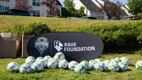Local “philanthropreneur” helps raise millions to help RAVE Foundation build more soccer fields for kids