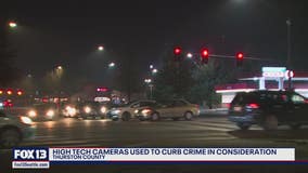 Thurston Co. Sheriff proposes installing 20 high-tech traffic cameras to fight crime