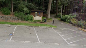 Anonymous caller reports finding body inside Tukwila Park, police investigating