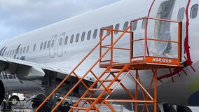 Witnesses will tell a federal safety board about the blowout on a Boeing 737 Max earlier this year