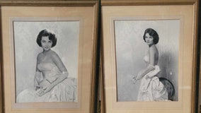 Decades-lost bridal photos discovered at auction, returned to 85-year-old bride
