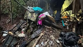 Volunteers who found human remains while cleaning up Seattle encampment push for change in policies