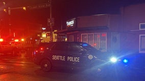 Seattle Police: Man on scooter struck in hit-and-run by suspected DUI driver
