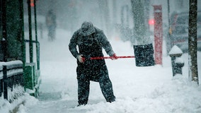 Shoveling snow: Safety tips to prevent injuries, heart attack