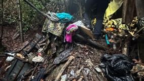 Severely decomposed body found at Seattle homeless encampment