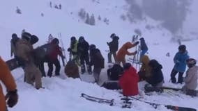Palisades Tahoe avalanche kills 1 in Olympic Valley