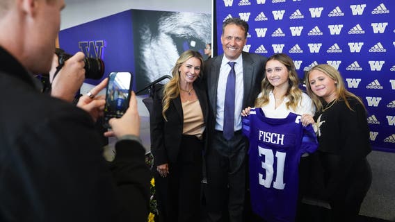 Washington was able to hook Jedd Fisch with the chance to consistently contend for championships