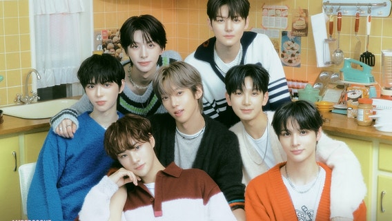 New K-Pop group AMPERS&ONE featuring two Seattle natives talks debut album “On and On"