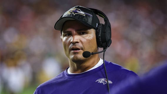 Seahawks hiring Ravens DC Mike Macdonald as head coach
