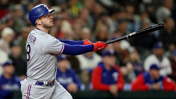 Mitch Garver excited for opportunity, fit with Mariners