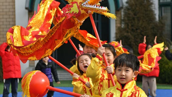 How to celebrate Lunar New Year in Seattle