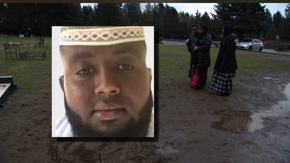 Arrest made in deadly shooting of Uber driver in Edmonds