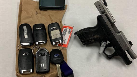 Self-proclaimed 'Kia Boy' arrested in Seattle's South Park neighborhood